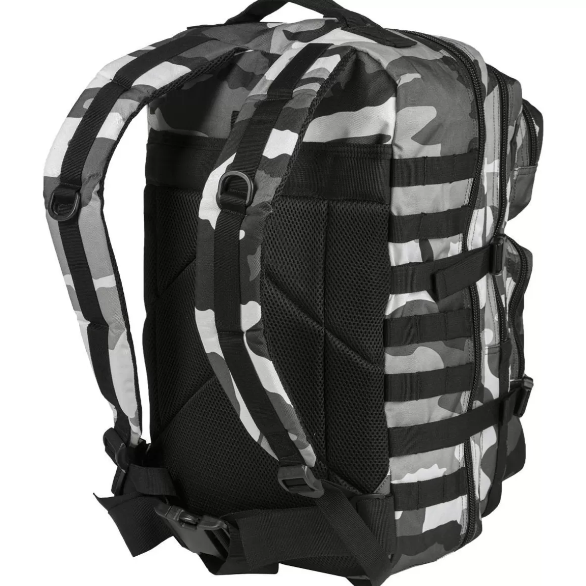 Mil-Tec Backpacks & Rucksacks> Us Assault Pack Large Urban