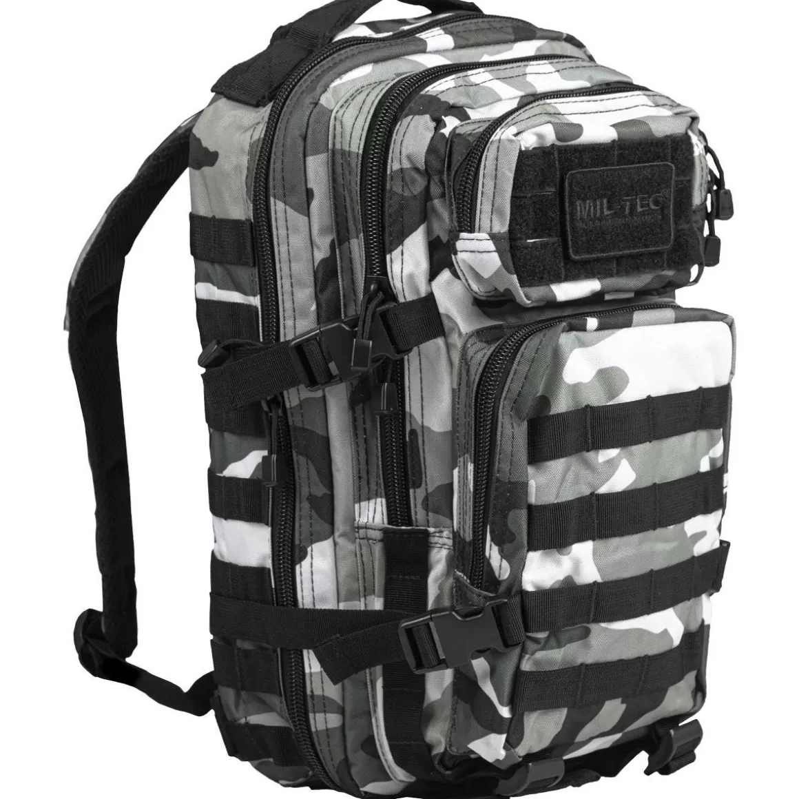 Mil-Tec Backpacks & Rucksacks> Us Assault Pack Small Urban