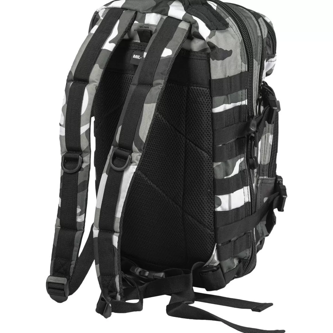 Mil-Tec Backpacks & Rucksacks> Us Assault Pack Small Urban