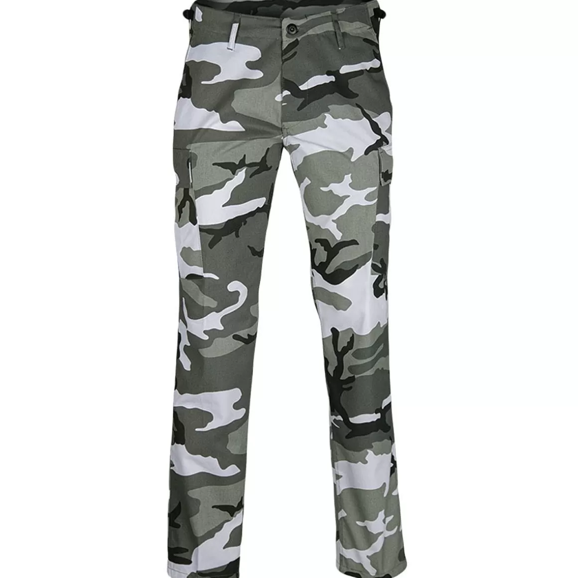 Pentagon Combat Uniforms>Mil-Tec Us Bdu Ranger Trousers Straight Cut Urban