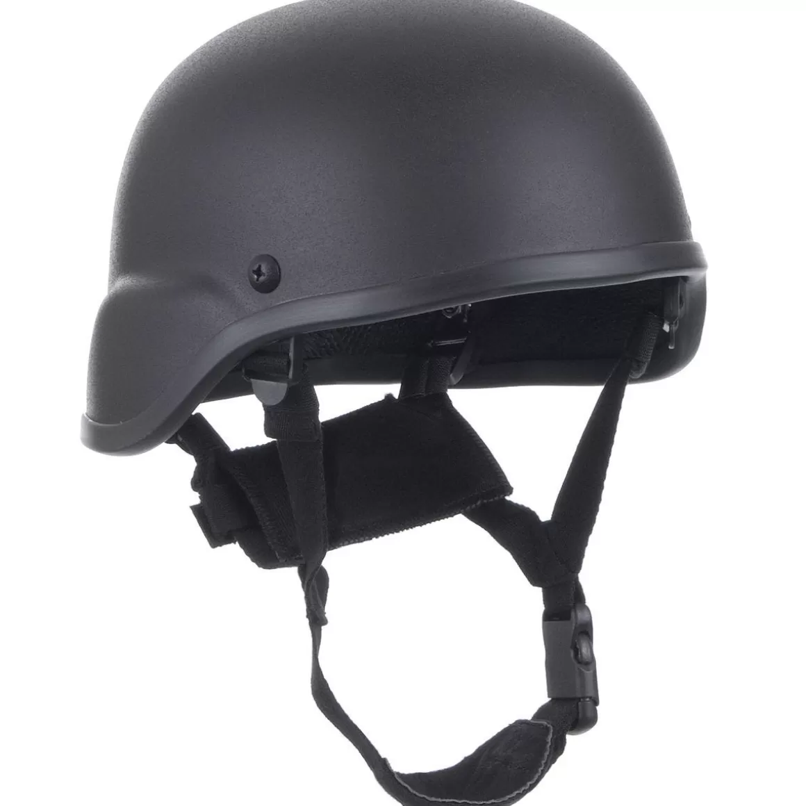 MFH Headwear>Mil-Tec Us Combat Helmet M.I.C.H. Black