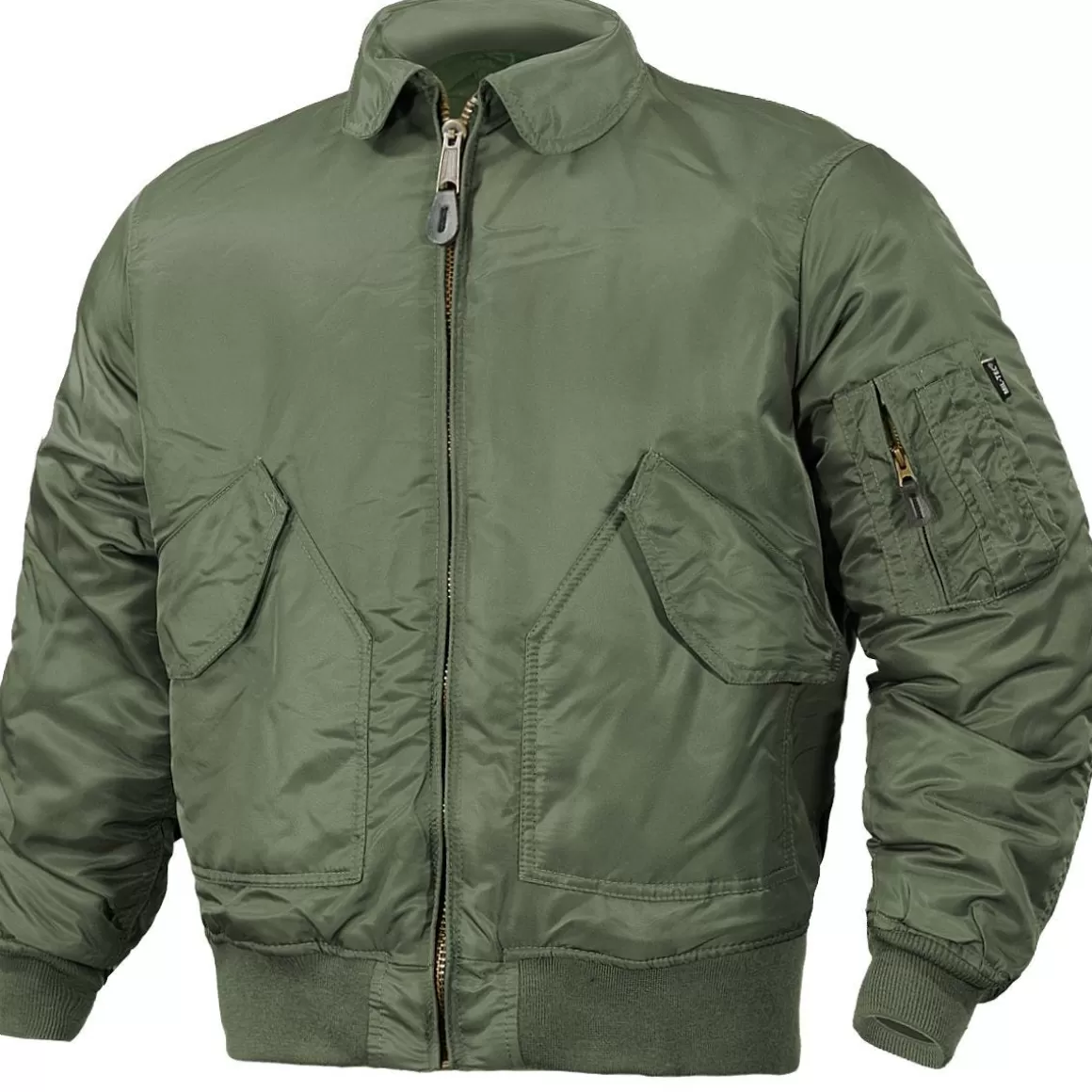 Mil-Tec Jackets & Coats> Us Cwu Flight Jacket Basic Olive