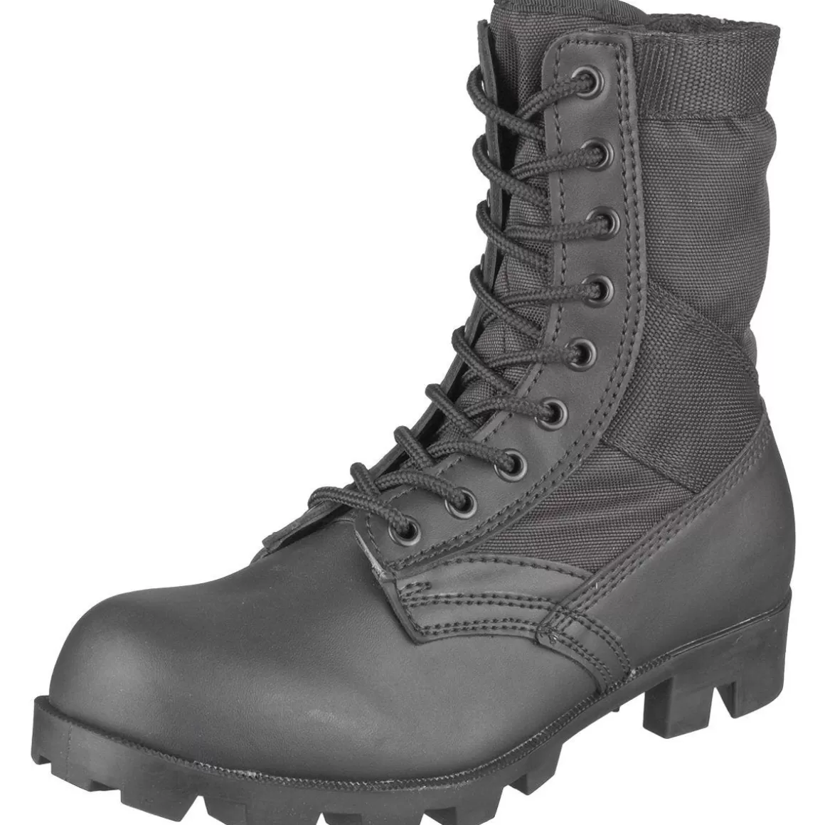 Maxpedition Boots>Mil-Tec Us Jungle Combat Boots Black