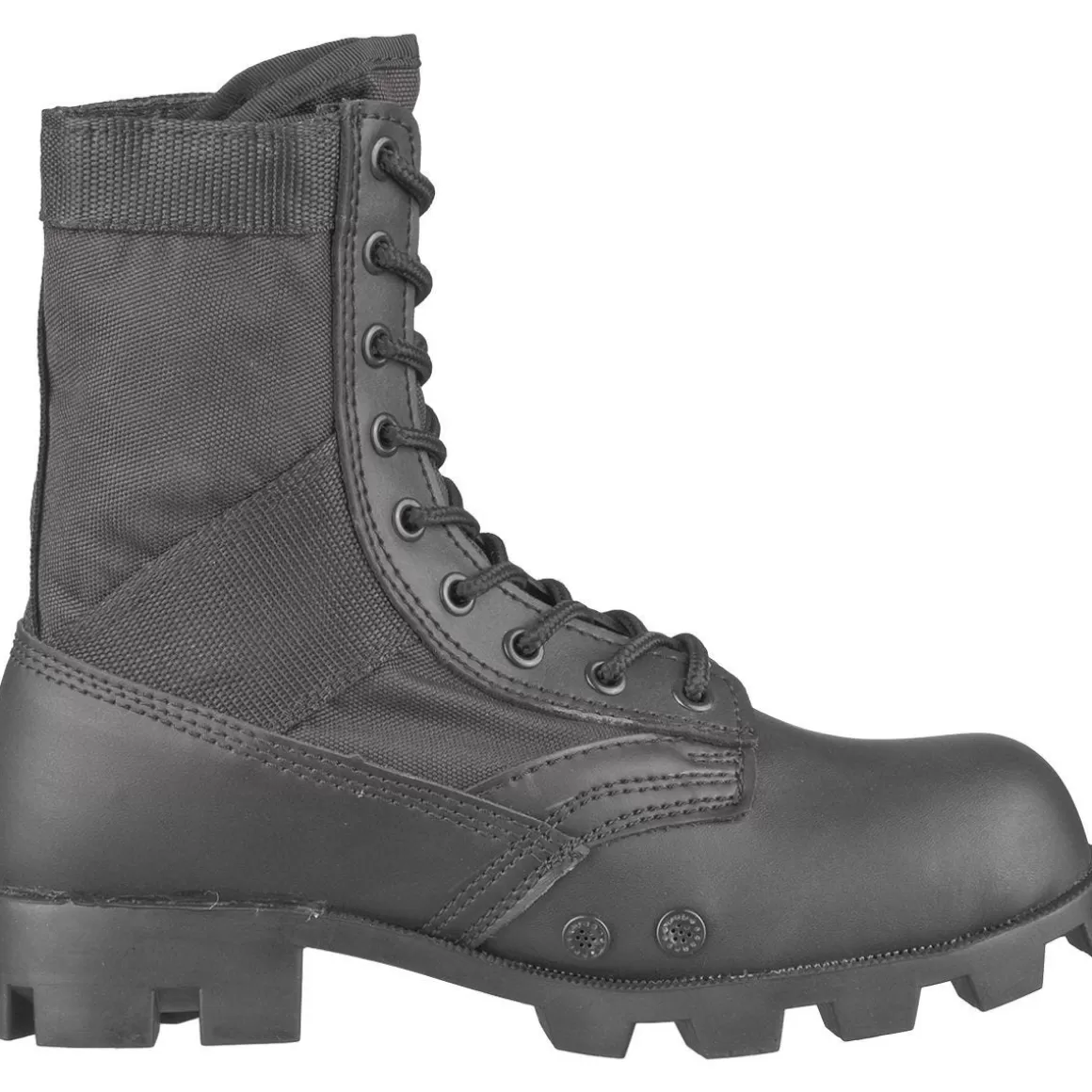 Maxpedition Boots>Mil-Tec Us Jungle Combat Boots Black