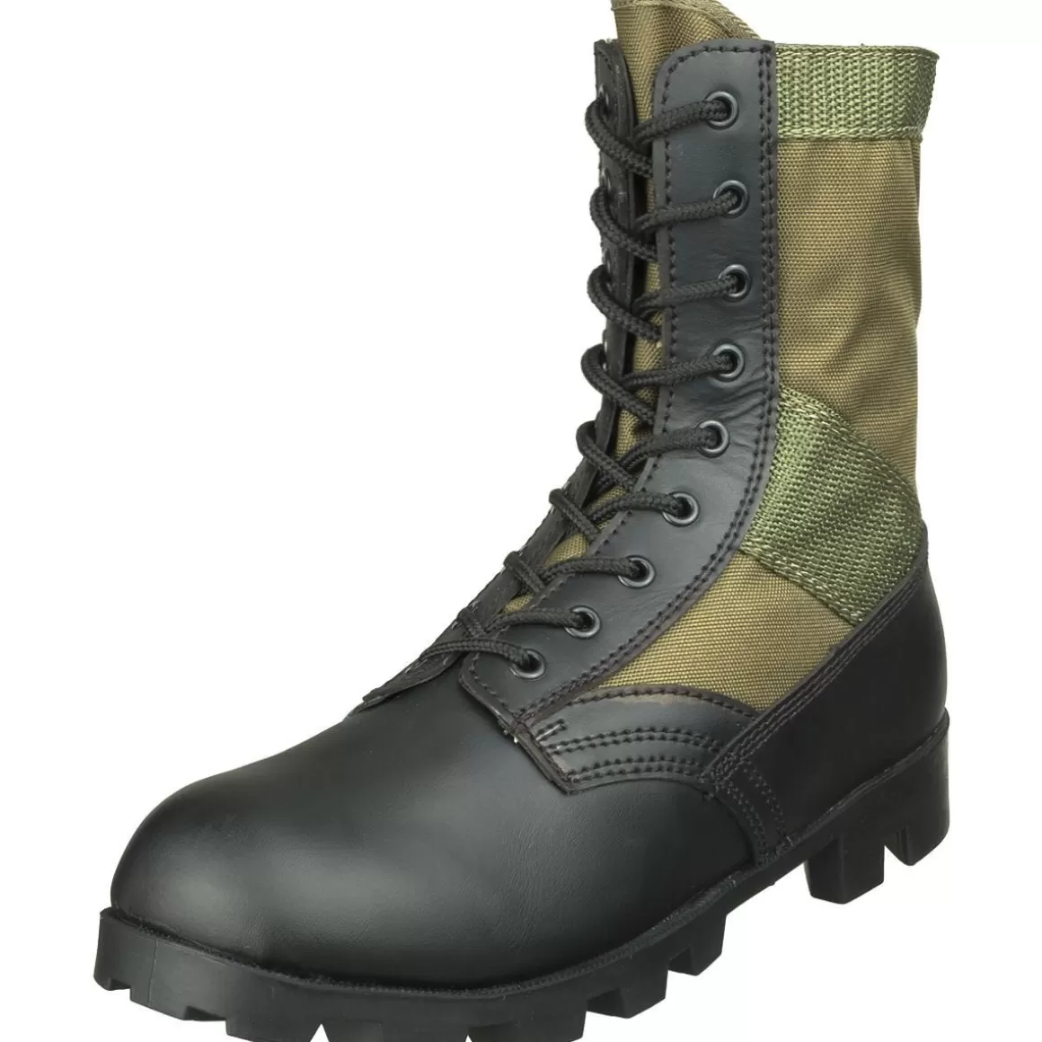 Jack Pyke Boots>Mil-Tec Us Jungle Combat Boots Olive