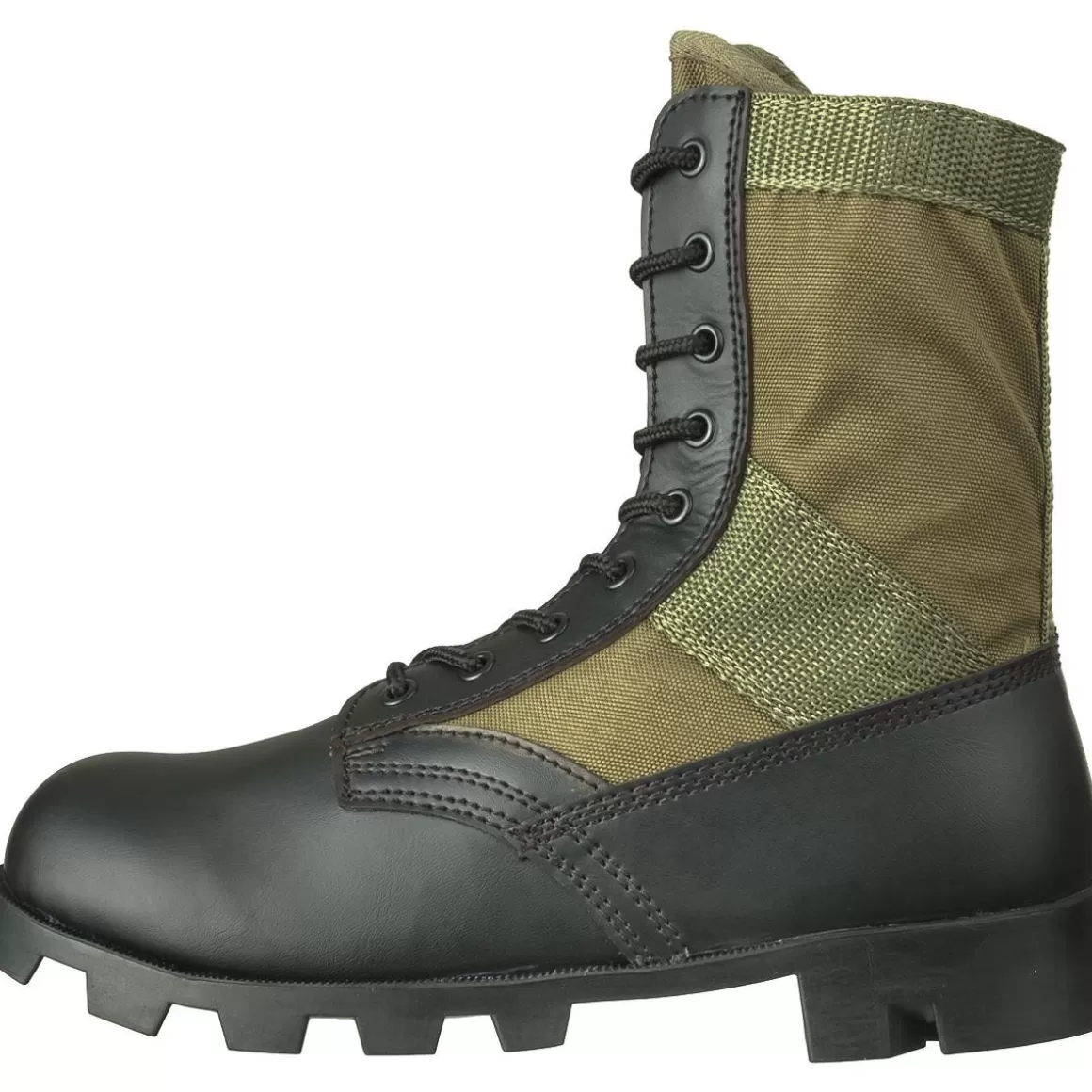 Jack Pyke Boots>Mil-Tec Us Jungle Combat Boots Olive