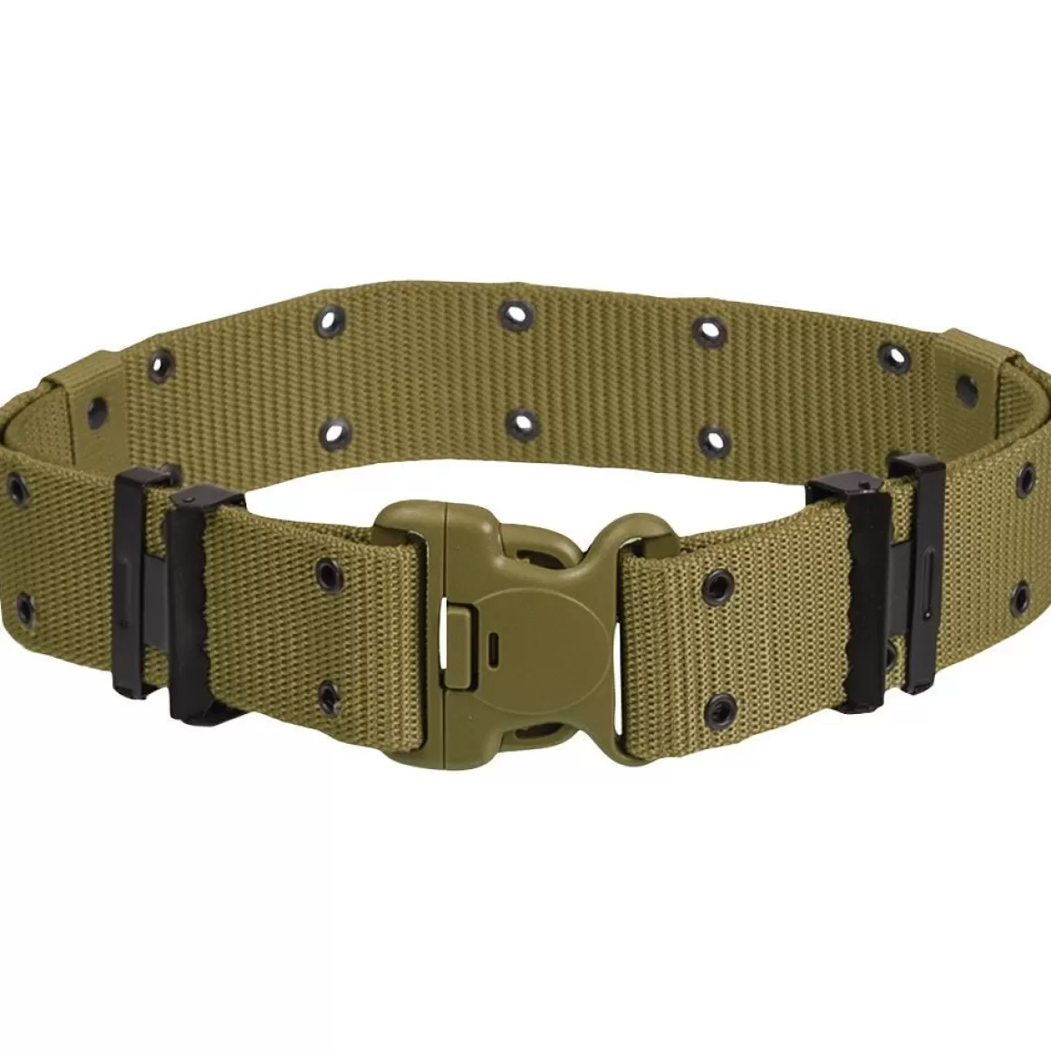 Mil-Tec Belts & Suspenders> Us Lc2 Duraflex Buckle Belt Coyote