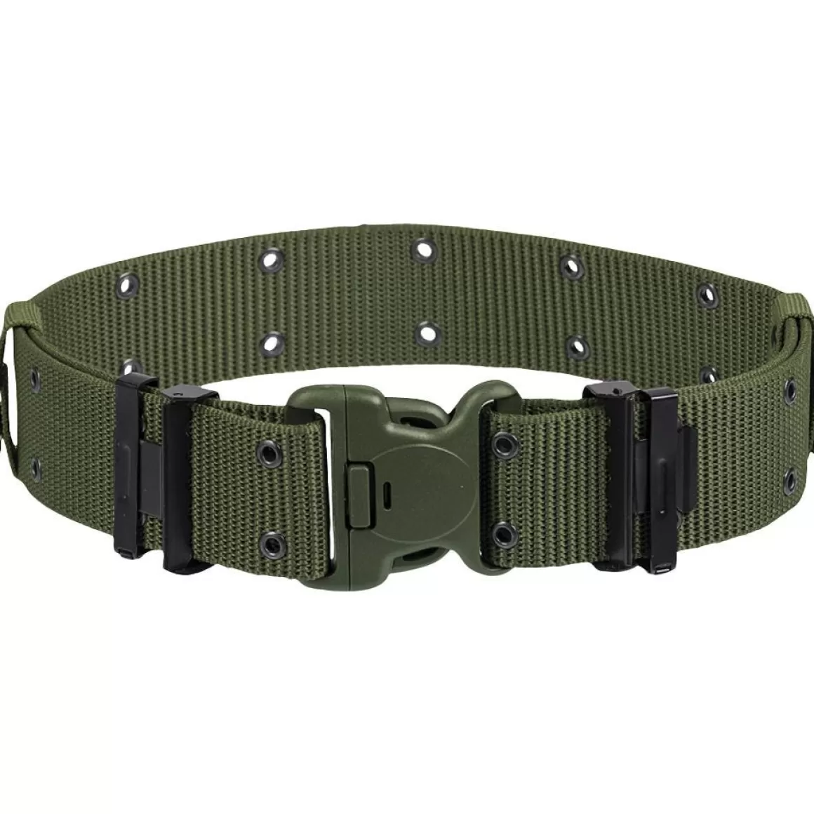 Mil-Tec Belts & Suspenders> Us Lc2 Duraflex Buckle Belt Olive