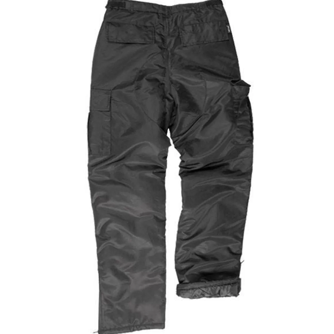 Mil-Tec Trousers> Us Ma1 Thermal Trousers Black