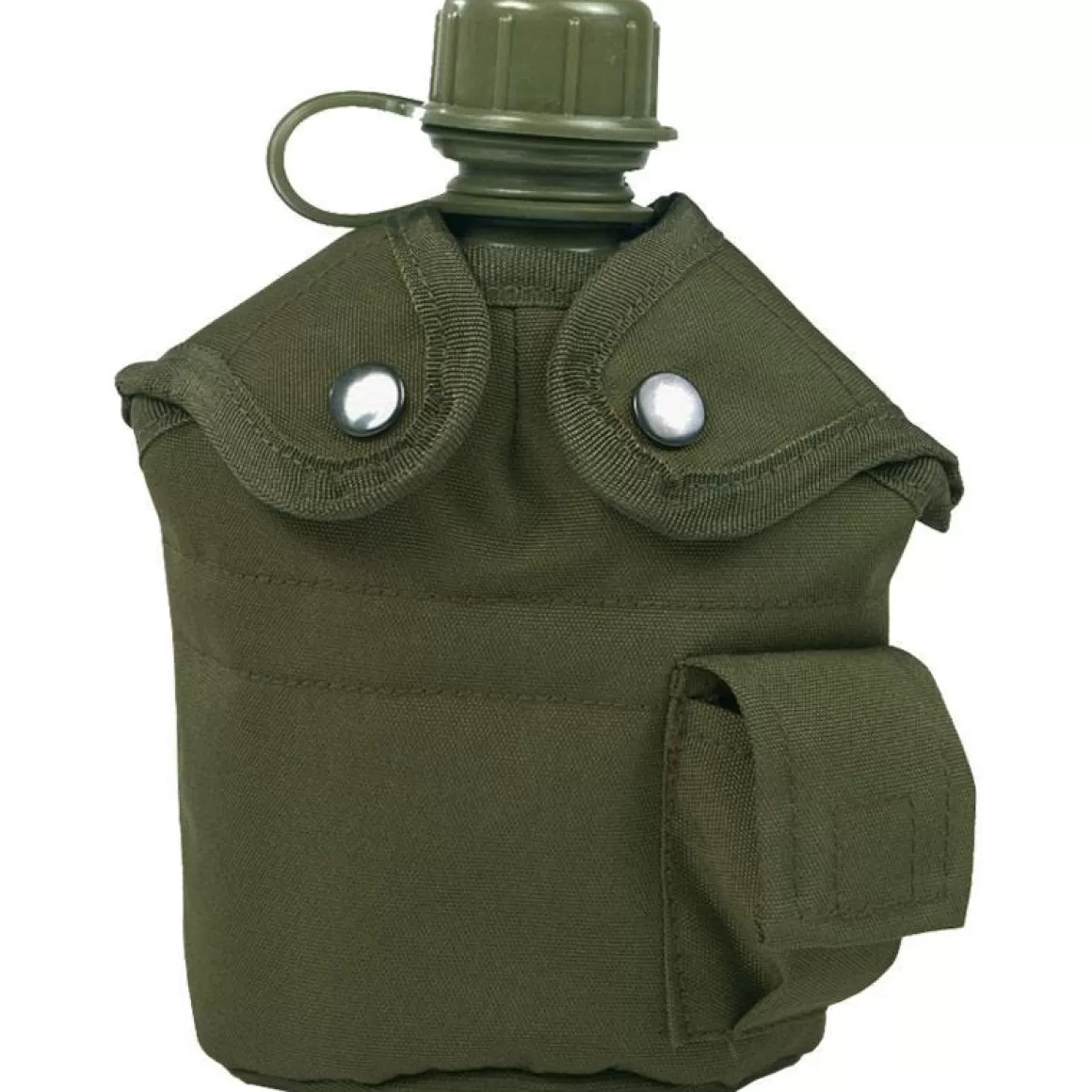 Mil-Tec Water & Hydration> Us Style Canteen And Cup Olive