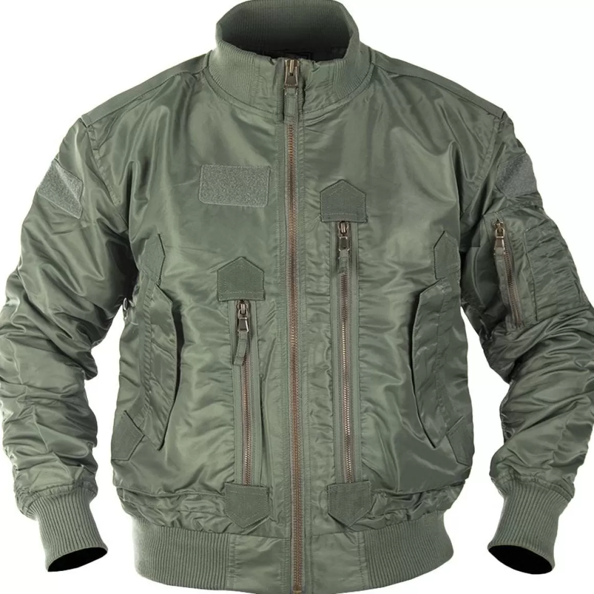 Mil-Tec Jackets & Coats> Us Tactical Flight Jacket Olive