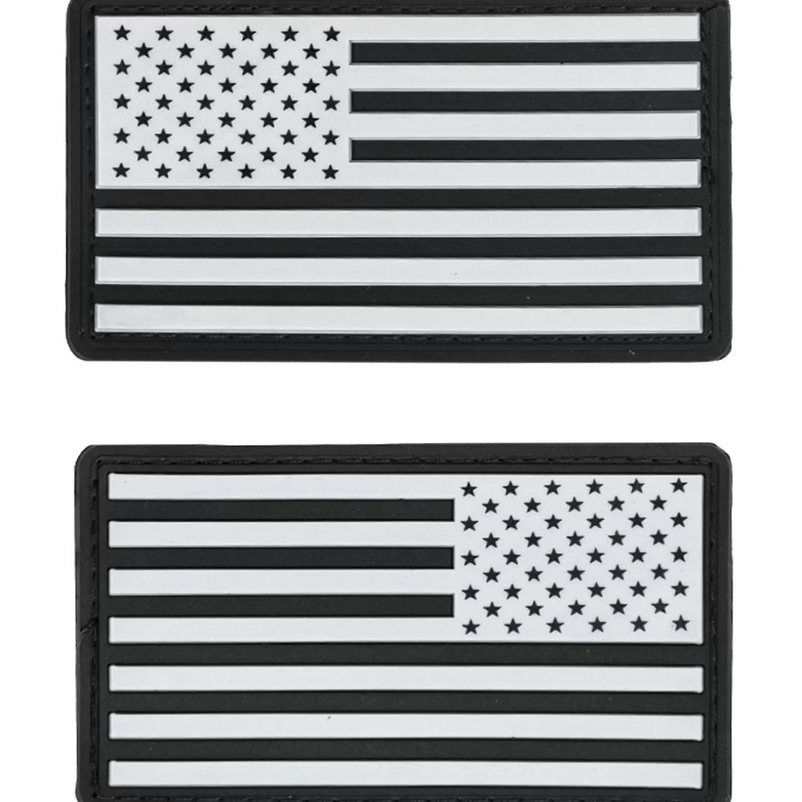 Mil-Tec Badges & Patches> Usa Flag Patch (Pack Of 2) Acu