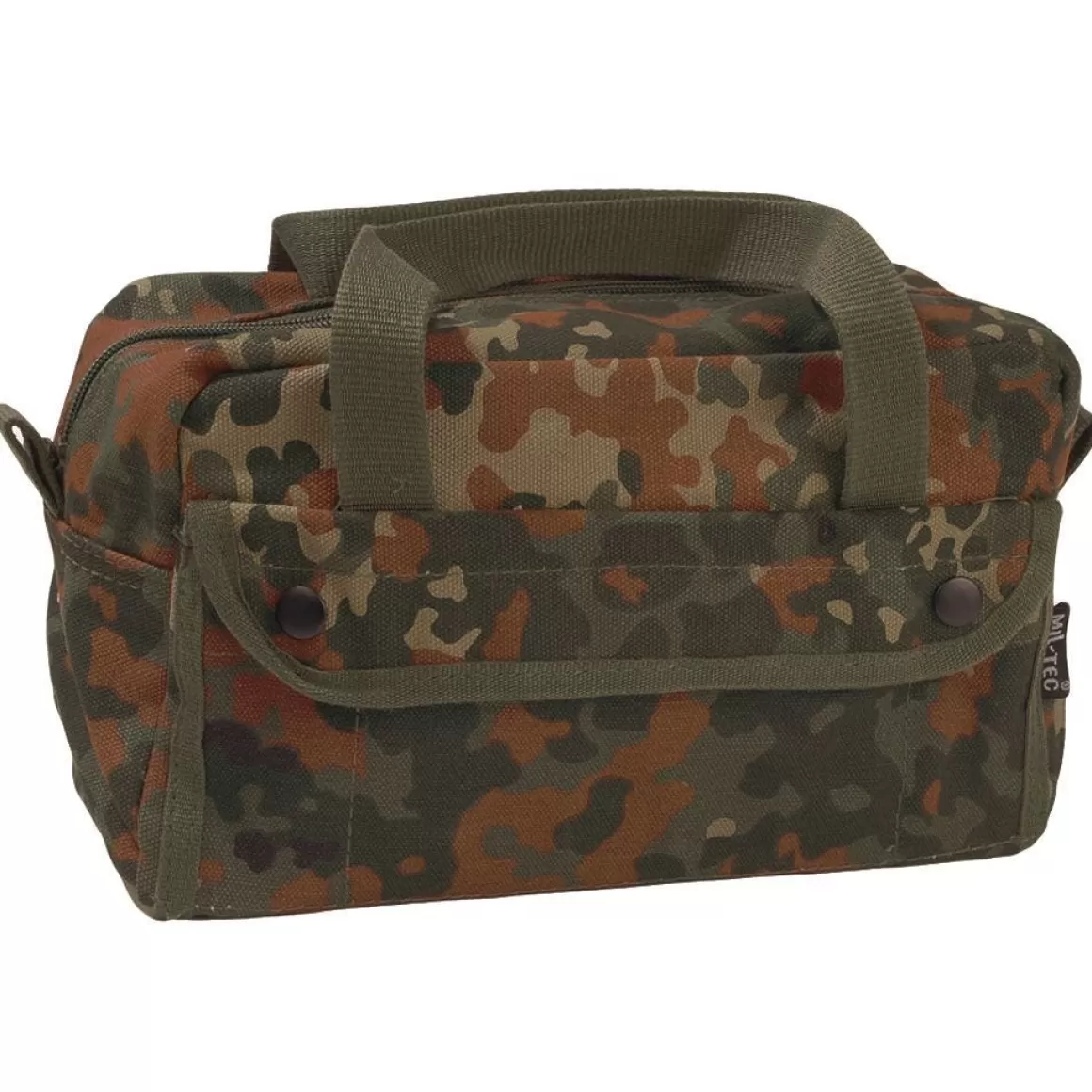 Mil-Tec Tool/Utility Bags> Use Bag Small Flecktarn