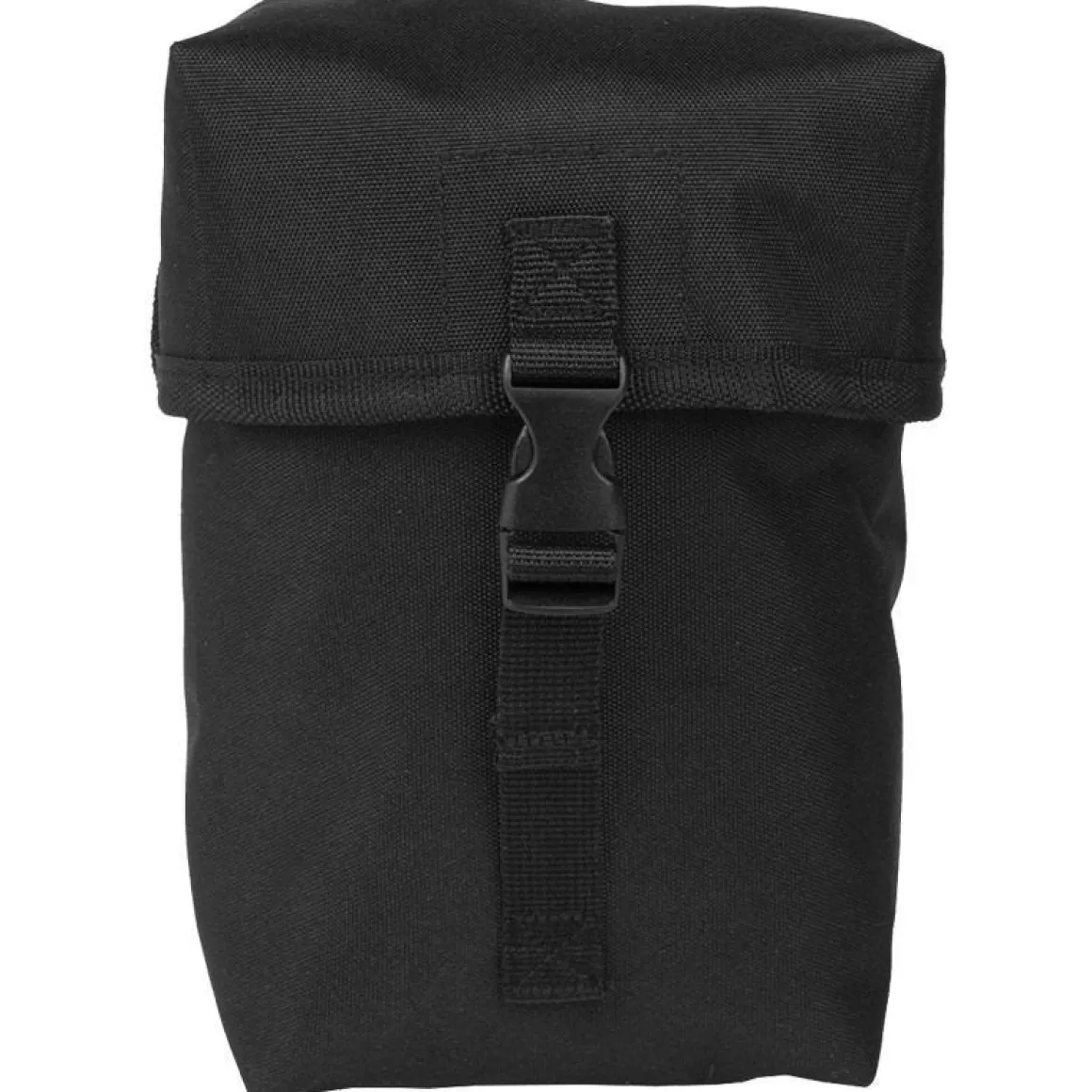 Mil-Tec Utility Pouches> Utility Pouch Large Molle Black