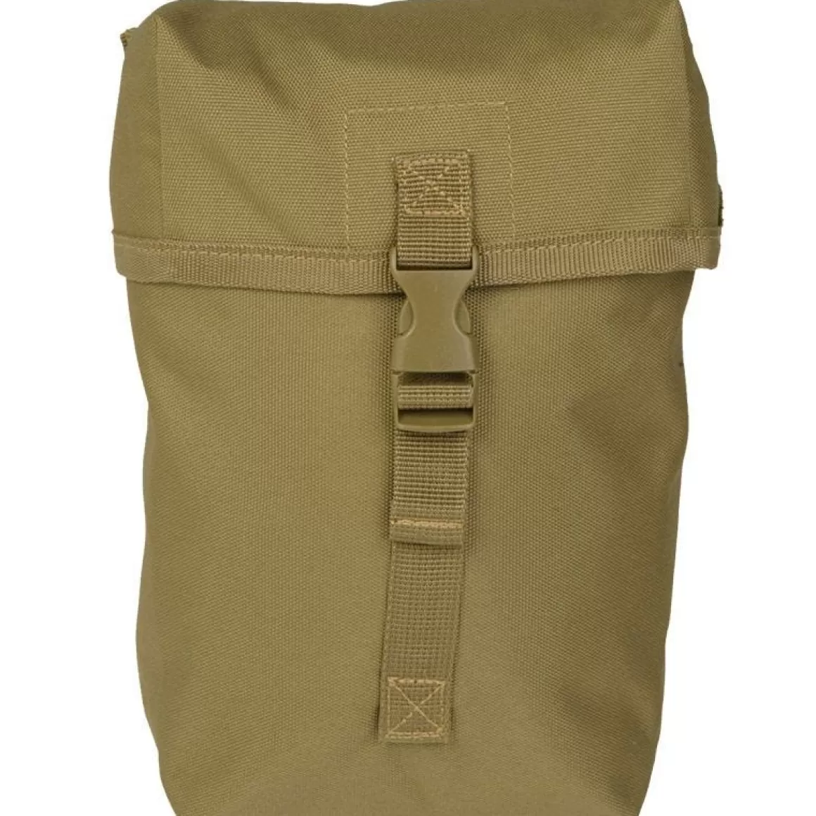 Mil-Tec Utility Pouches> Utility Pouch Large Molle Coyote