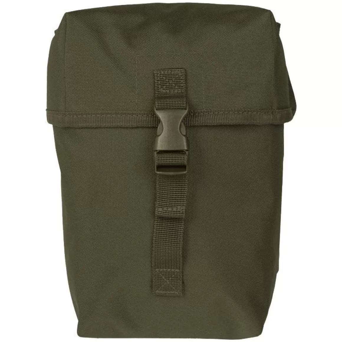 Mil-Tec Utility Pouches> Utility Pouch Large Molle Olive