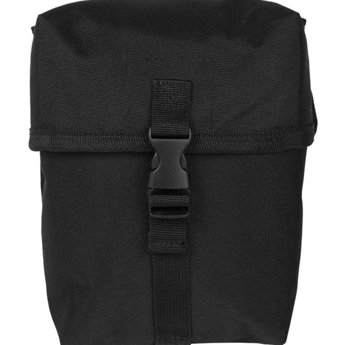 Mil-Tec Utility Pouches> Utility Pouch Medium Molle Black