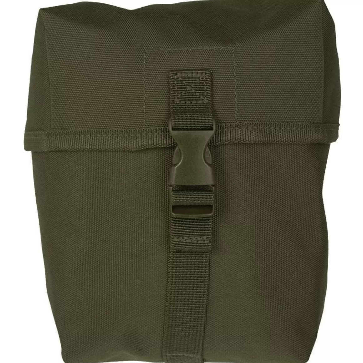 Mil-Tec Utility Pouches> Utility Pouch Medium Molle Olive