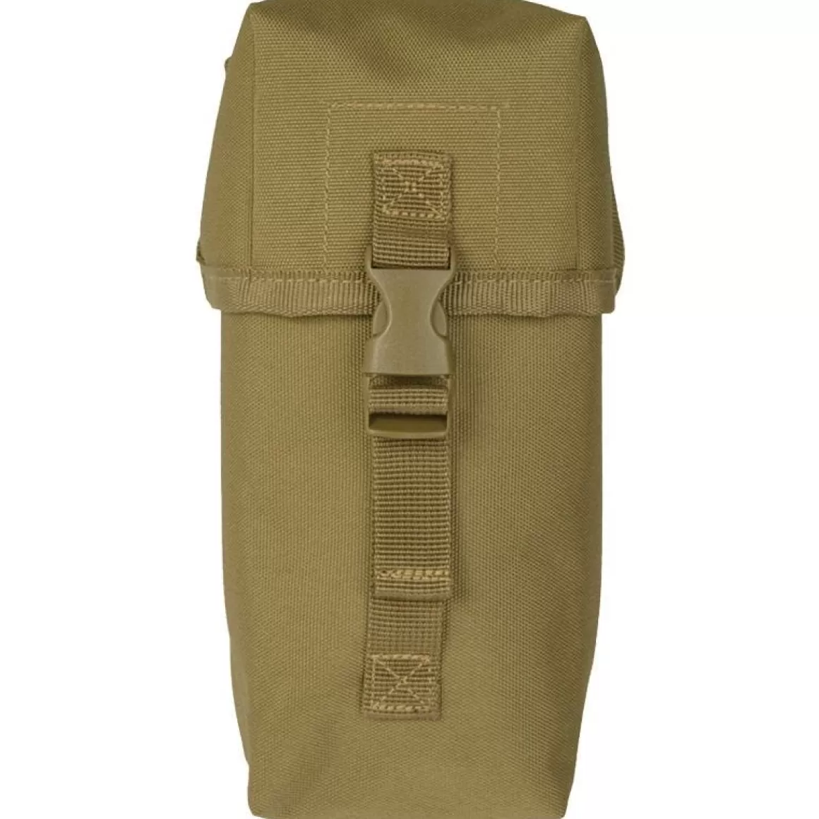 Mil-Tec Utility Pouches> Utility Pouch Small Molle Coyote