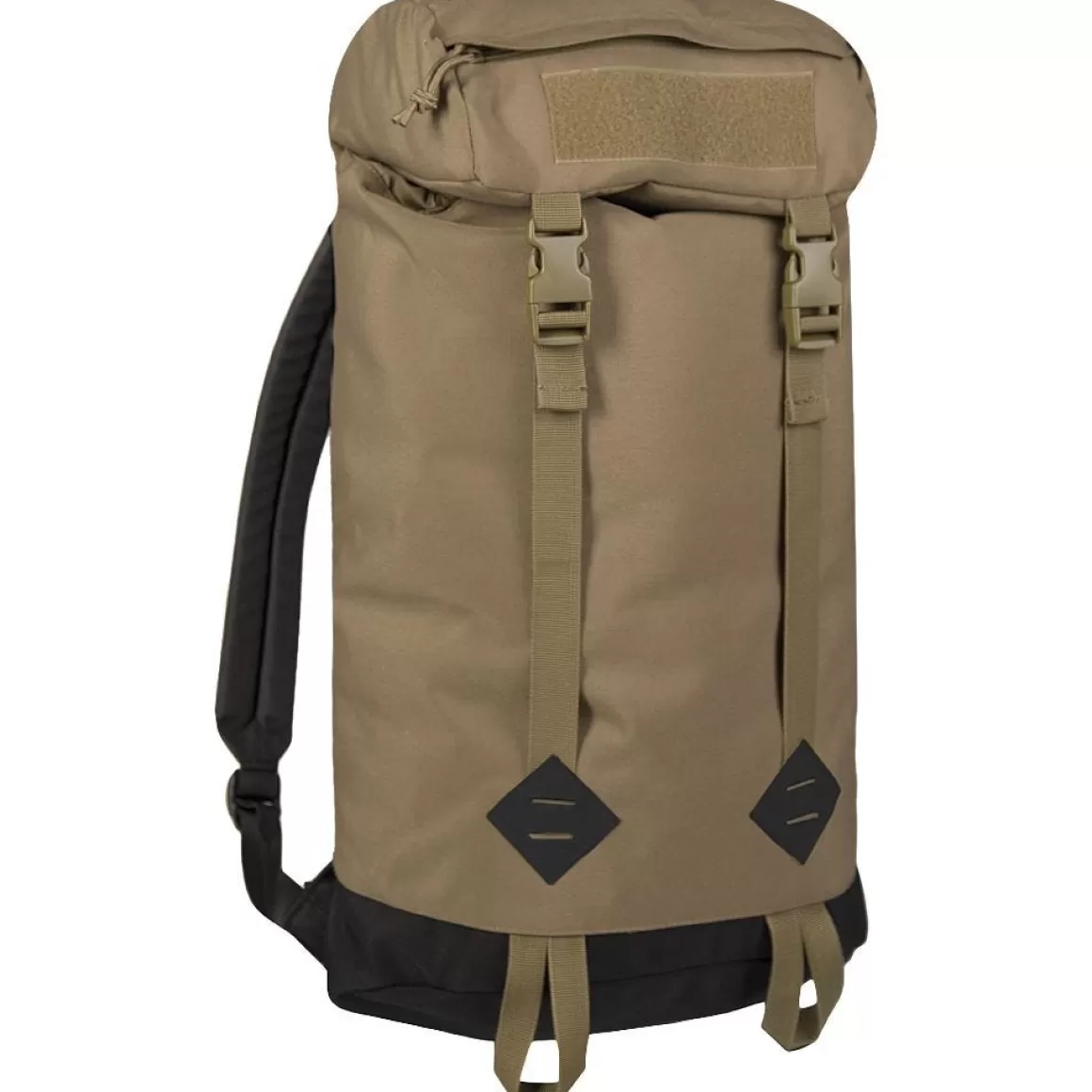 Mil-Tec Backpacks & Rucksacks> Walker Backpack 20L Dark Coyote