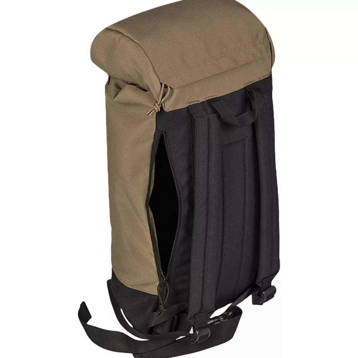 Mil-Tec Backpacks & Rucksacks> Walker Backpack 20L Dark Coyote