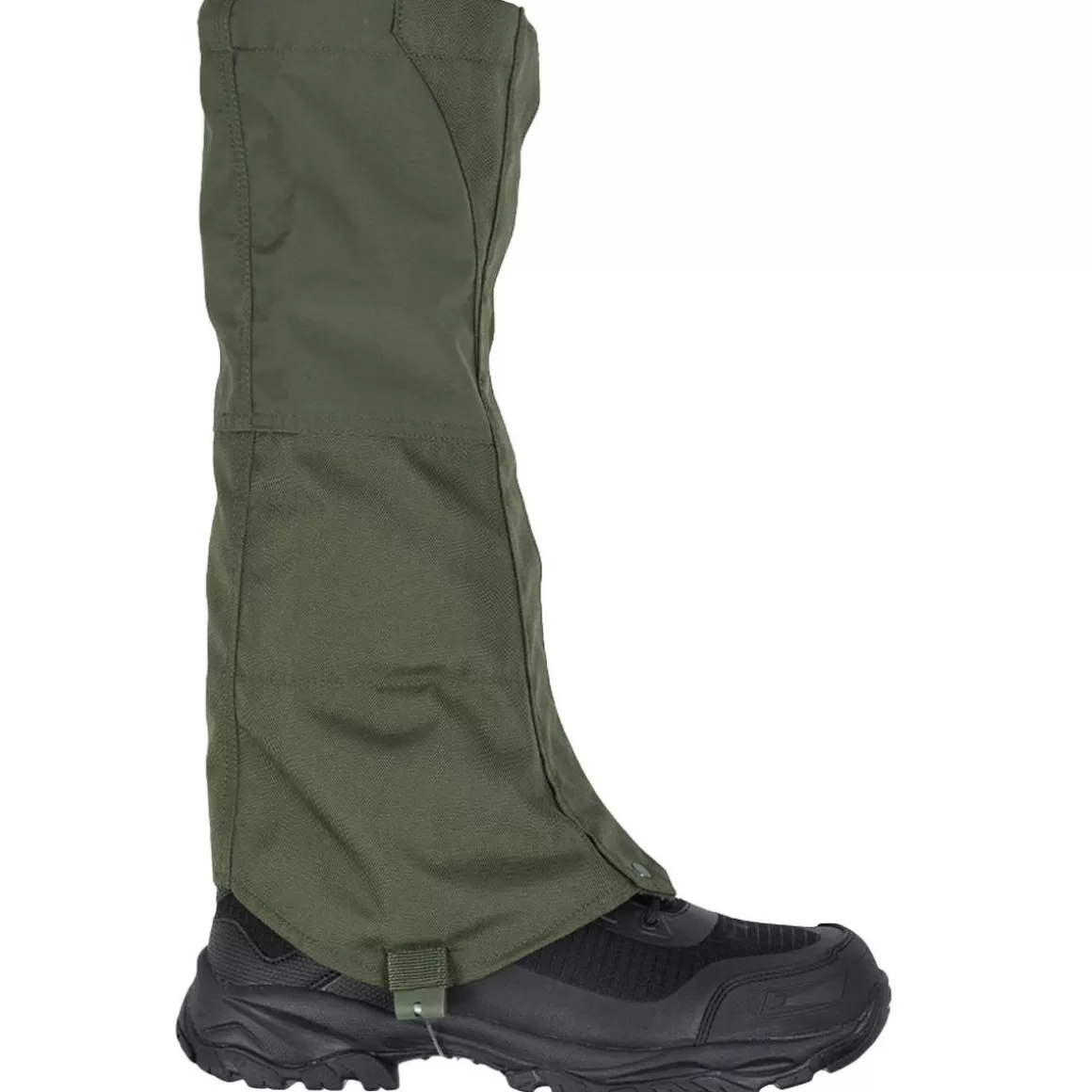 Highlander Forces Gaiters>Mil-Tec Walking Gaiters Steel Wire 2.0 Olive Drab