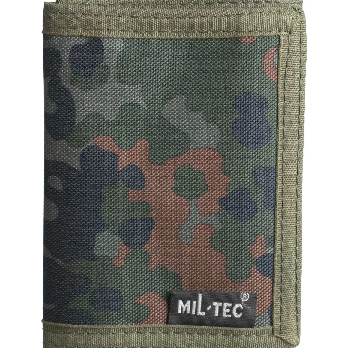 Mil-Tec Other Pouches> Wallet Flecktarn