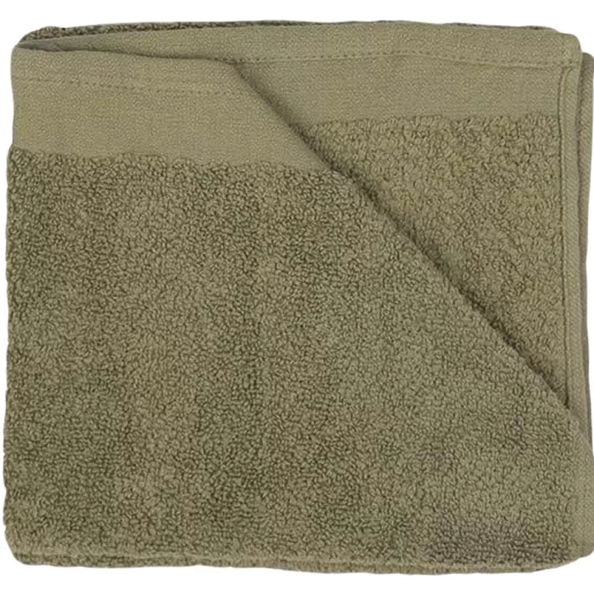 Mil-Tec Miscellaneous Accessories> Washcloth 30X30 Olive