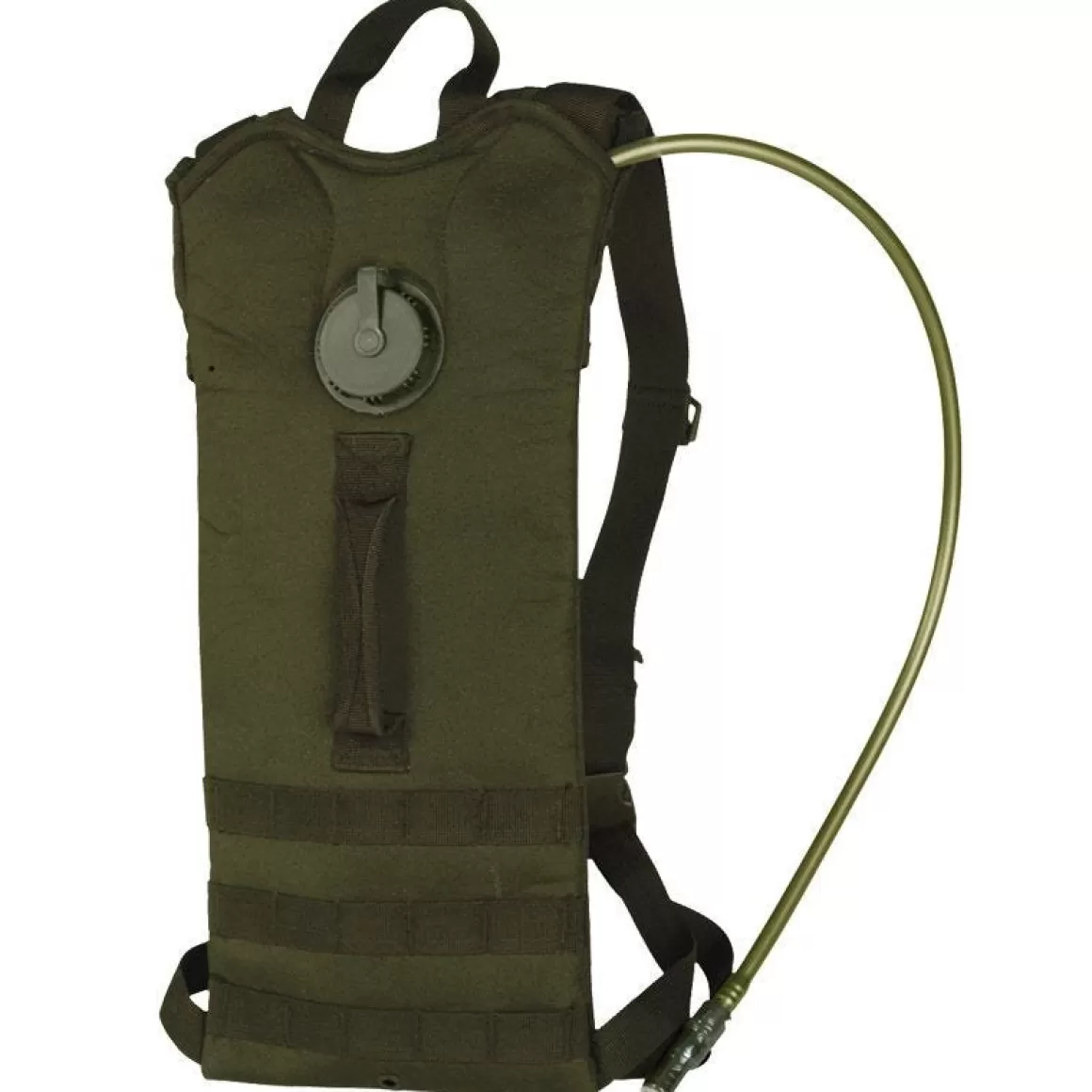 Mil-Tec Hydration Packs> Water Pack Basic Molle Olive