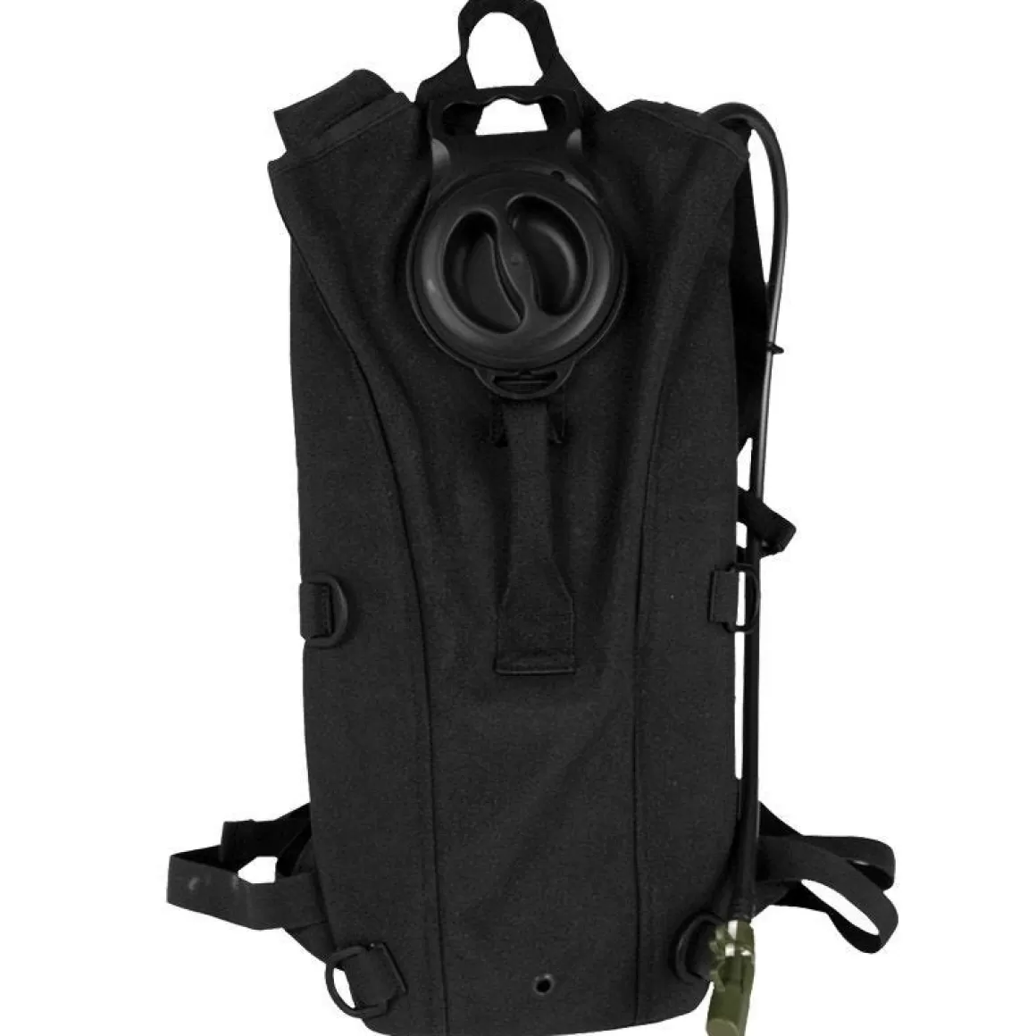 Mil-Tec Hydration Packs> Water Pack Mil Spec Black