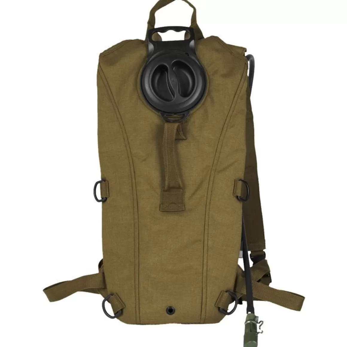 Mil-Tec Water & Hydration> Water Pack Mil Spec Coyote