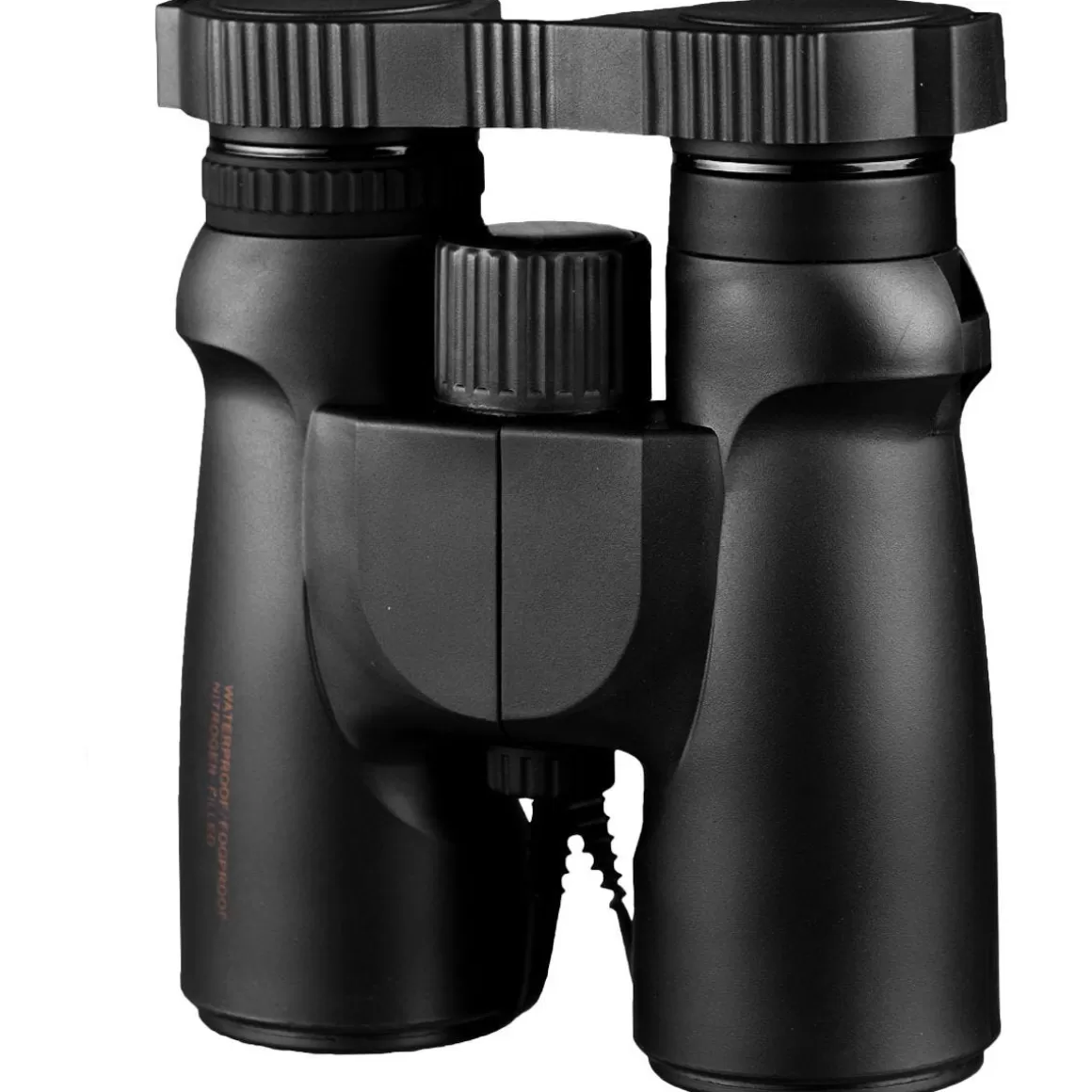 Mil-Tec Monoculars & Binoculars> Waterproof Binocular 8X42 Black