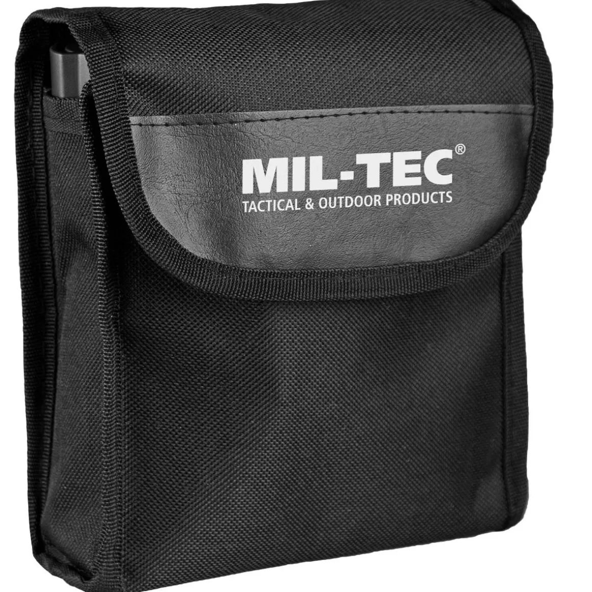 Mil-Tec Monoculars & Binoculars> Waterproof Binocular 8X42 Black