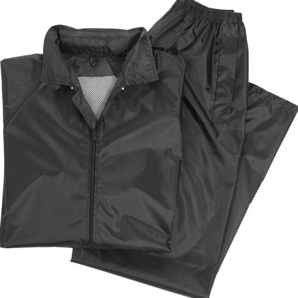 Mil-Tec Miscellaneous Accessories> Waterproof Suit Black