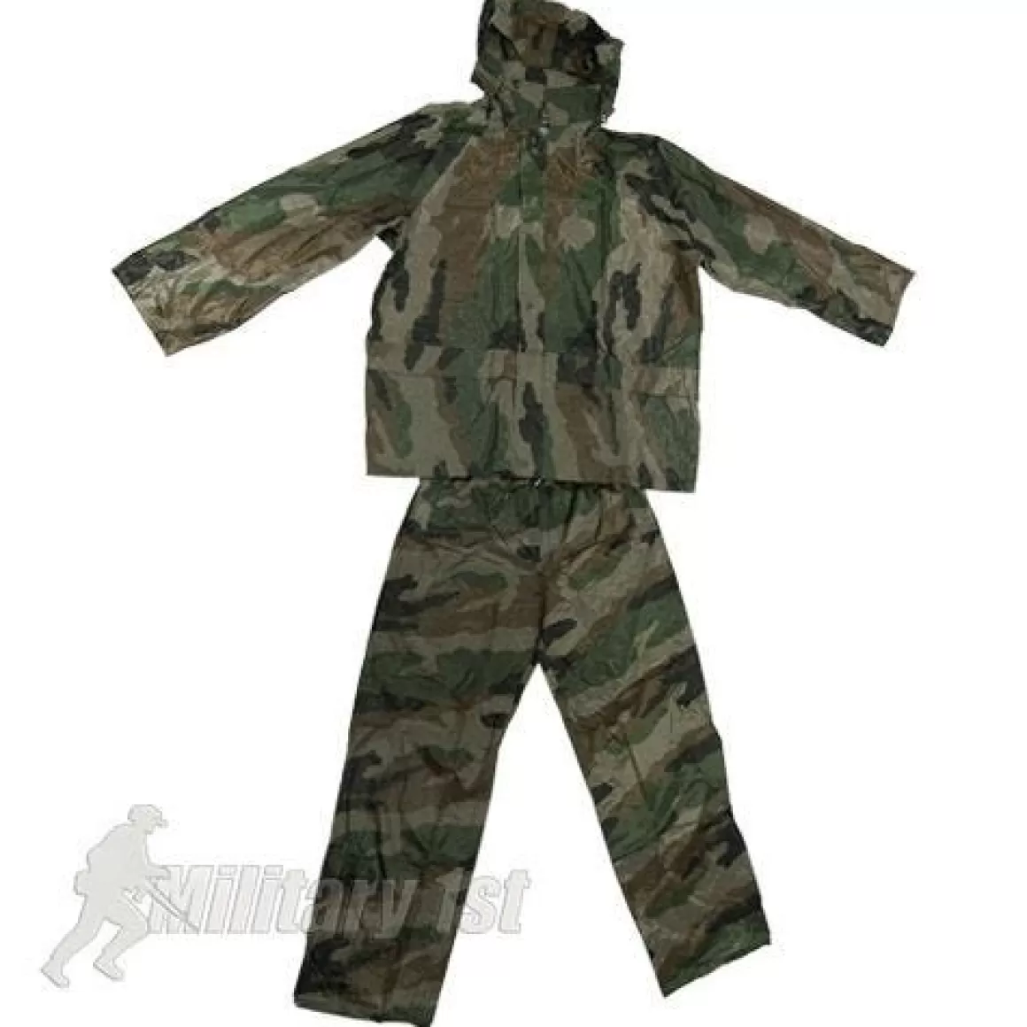 Mil-Tec Miscellaneous Accessories> Waterproof Suit Cce