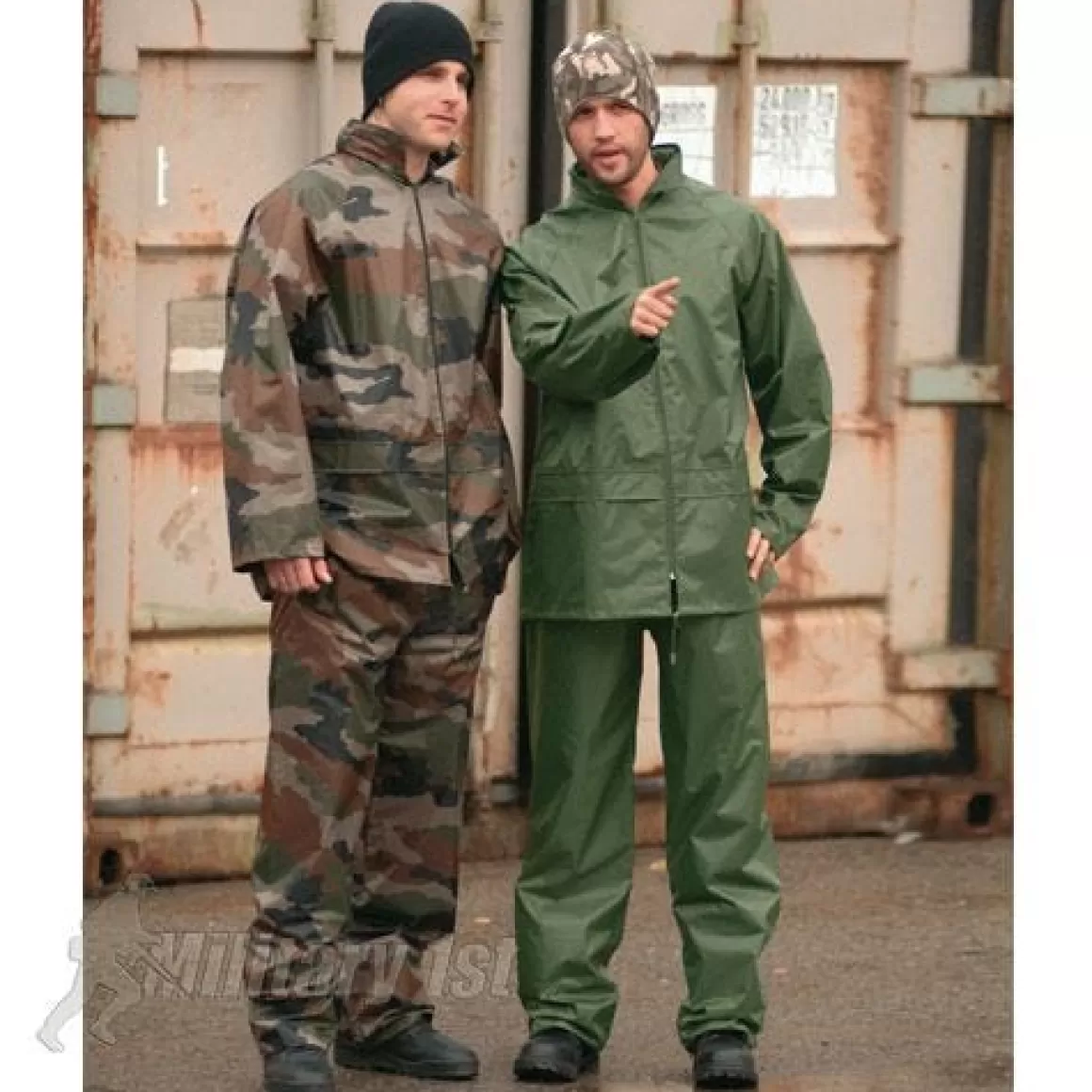 Mil-Tec Miscellaneous Accessories> Waterproof Suit Olive