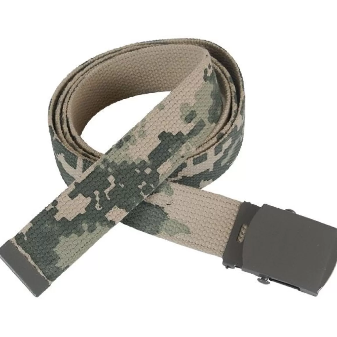 MFH Belts>Mil-Tec Webbing Belt Acu Digital