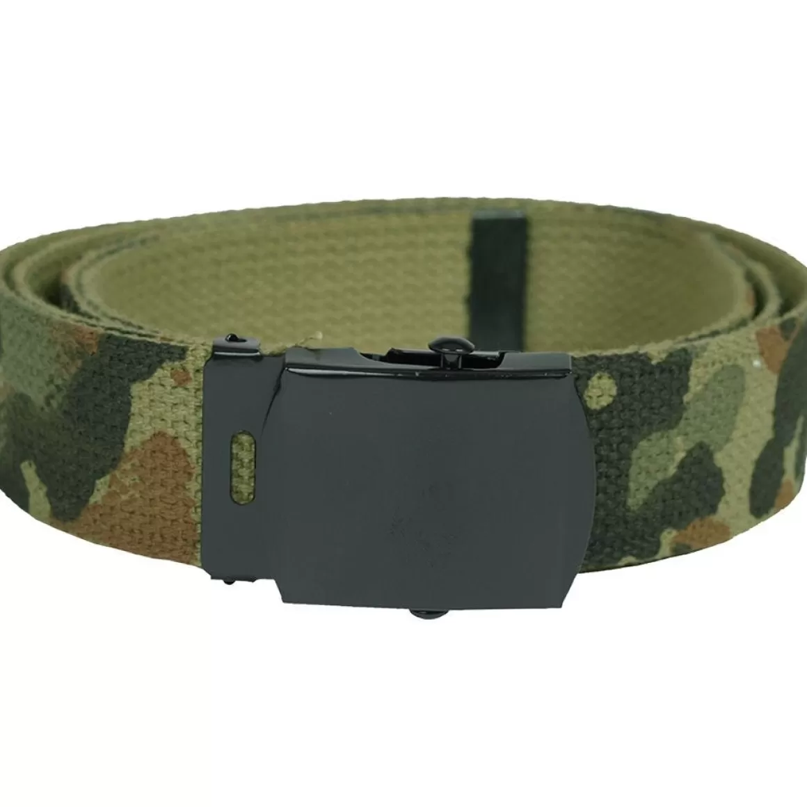 SMK Belts>Mil-Tec Webbing Belt Flecktarn