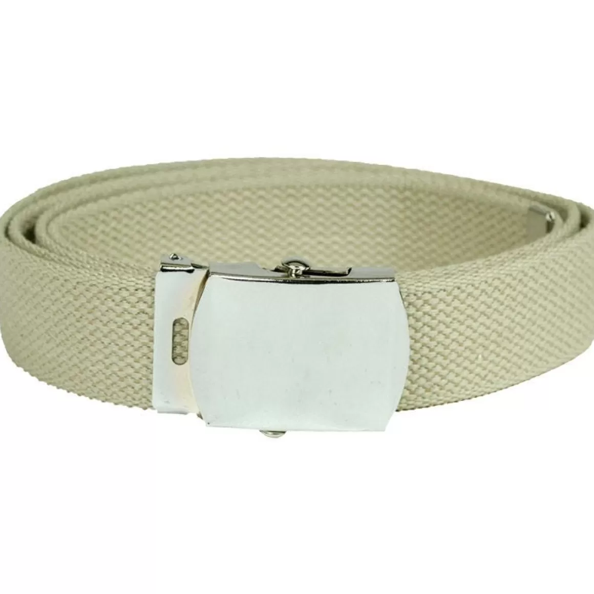 Wisport Belts>Mil-Tec Webbing Belt Khaki