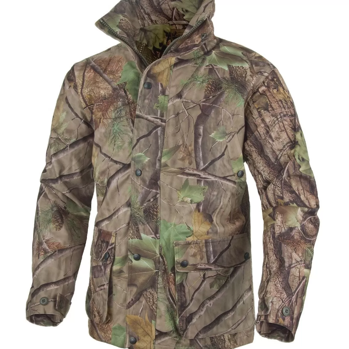 Mil-Tec Clothing> Wild Trees Hunting Jacket