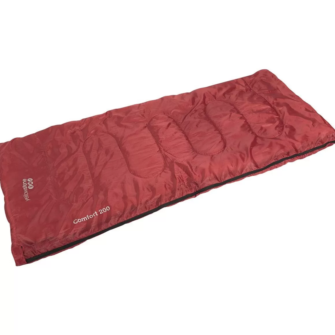 Mil-Tec Sleeping Gear> Yellowstone Mummy Sleeping Bag Comfort 200