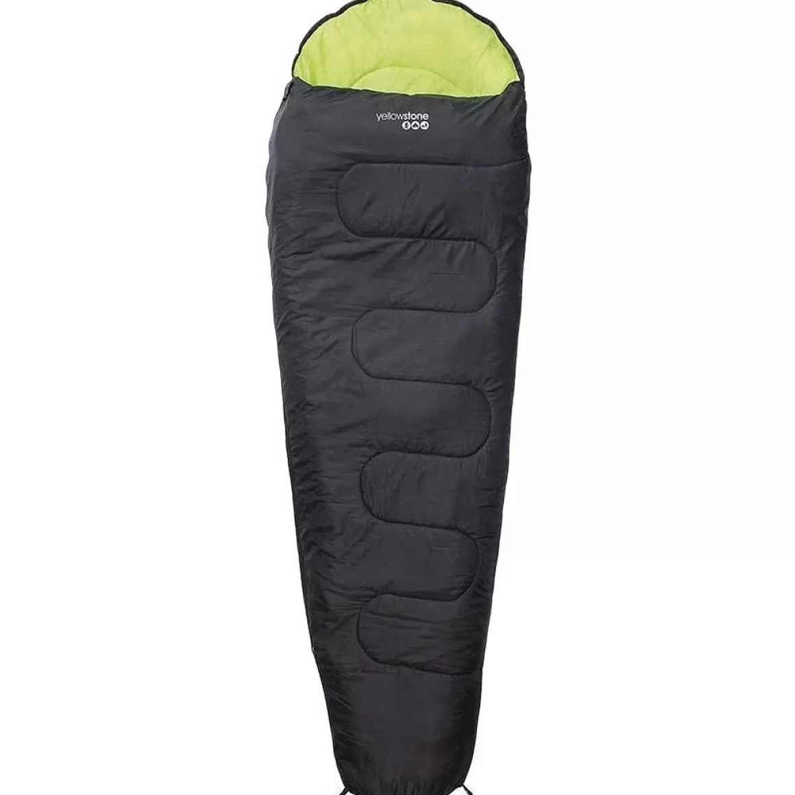 Mil-Tec Sleeping Gear> Yellowstone Mummy Sleeping Bag Essential