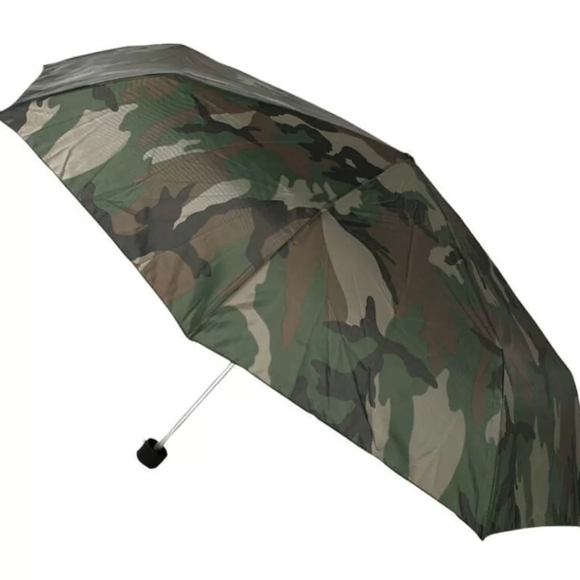 Mil-Tec Umbrellas>Mini Folding Umbrella Woodland