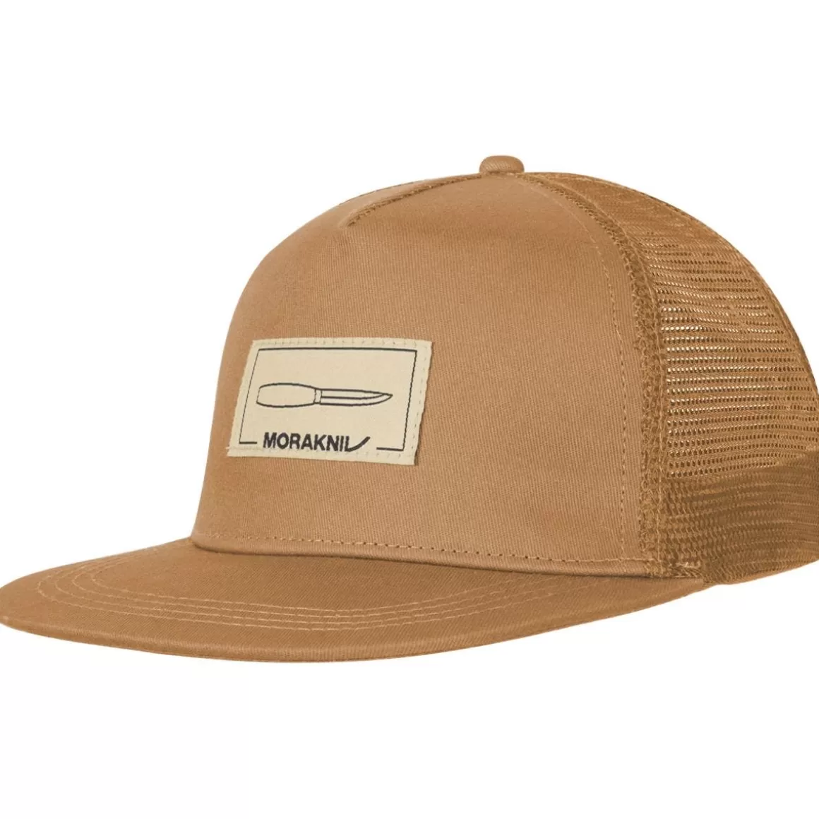 Helikon Headwear>Morakniv Logo Cap Brown