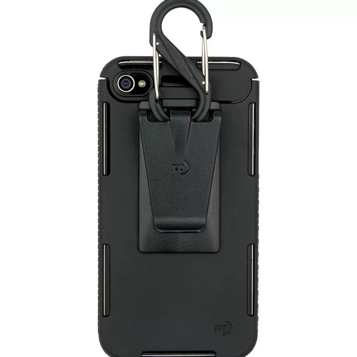 Nite Ize Everything Else> Connect Case For Iphone 4/4S Pink Translucent
