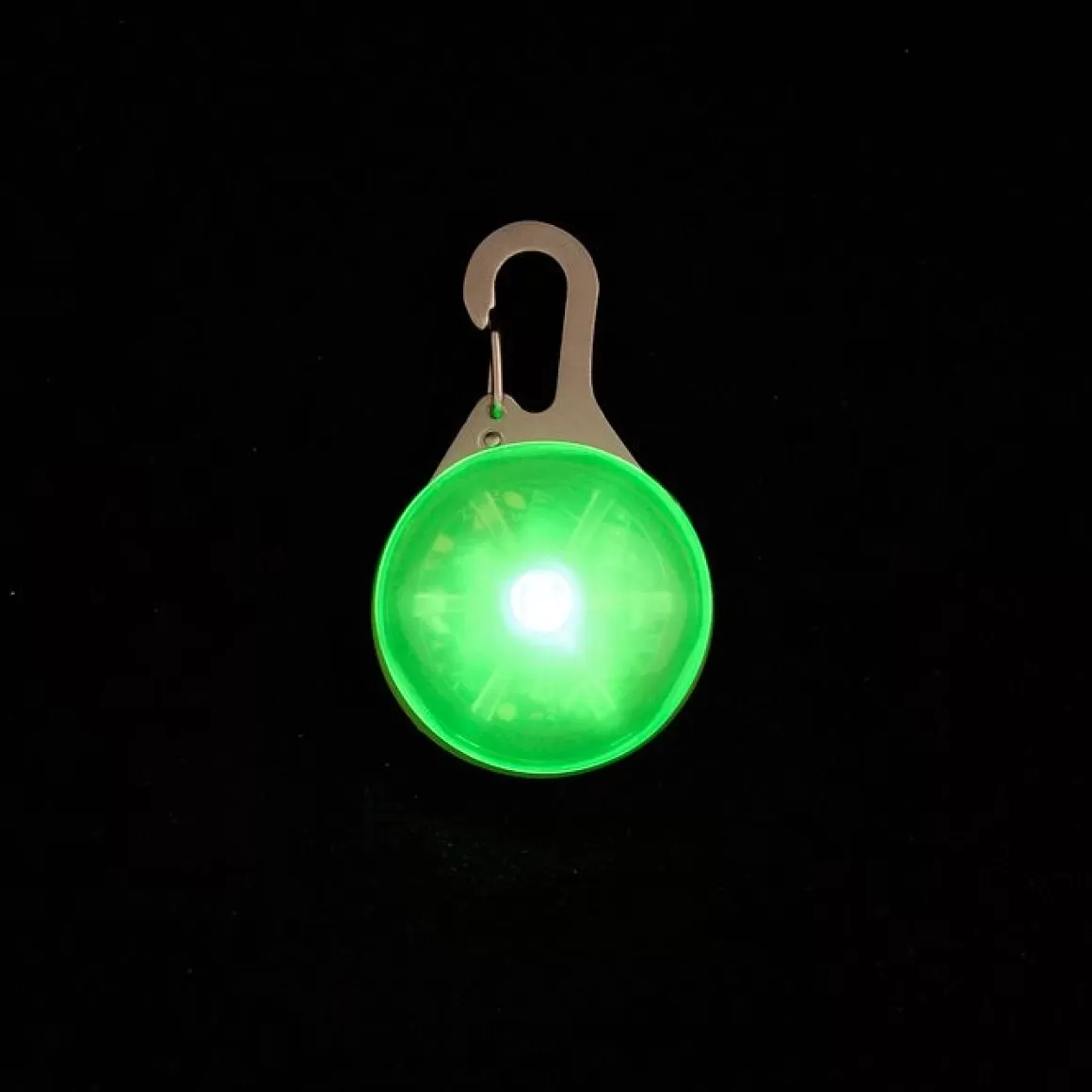 Nite Ize Torches & Lighting> Spotlit Green Led Carabiner Light