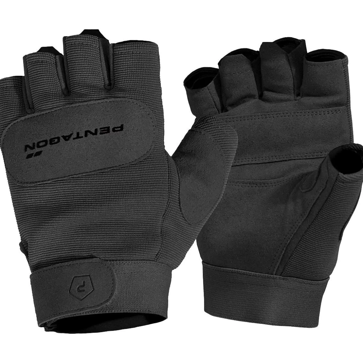 Pentagon Gloves> 1/2 Duty Mechanic Gloves Black
