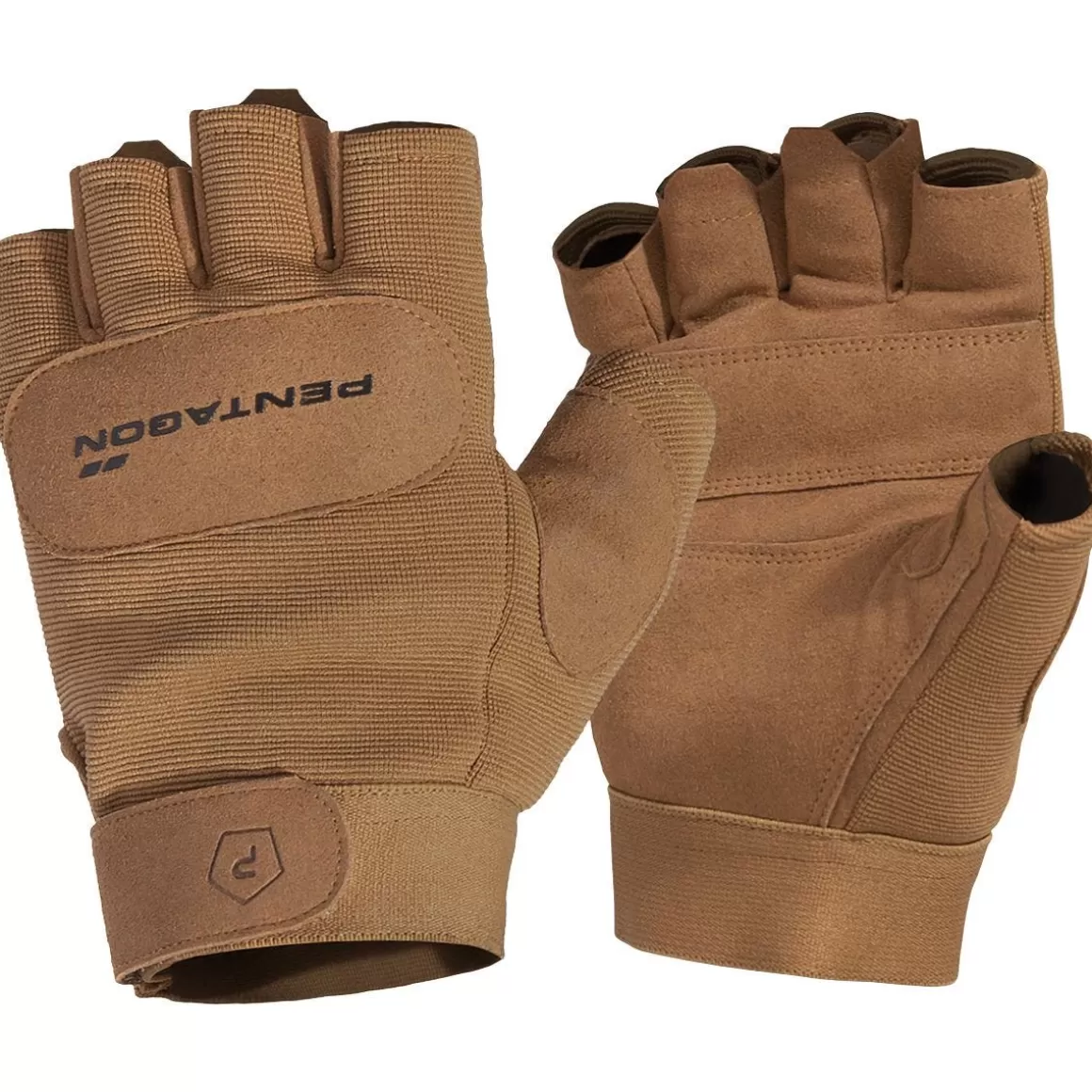 Pentagon Gloves> 1/2 Duty Mechanic Gloves Coyote