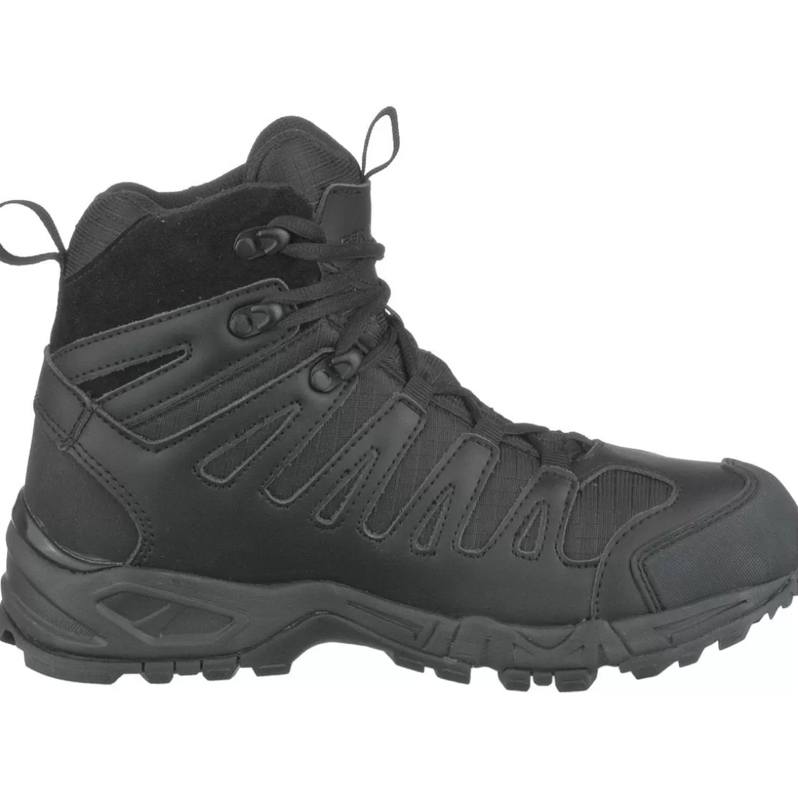 Helikon Boots>Pentagon Achilles 6" Tactical Boots Dintex Black