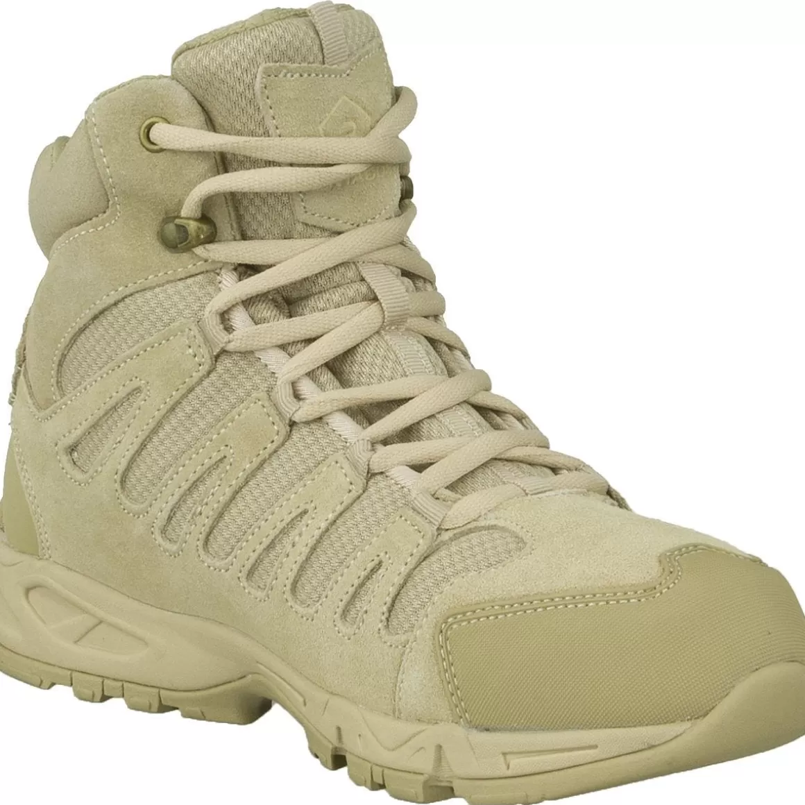 Princeton Tec Boots>Pentagon Achilles 6" Trekking Boots Desert Tan
